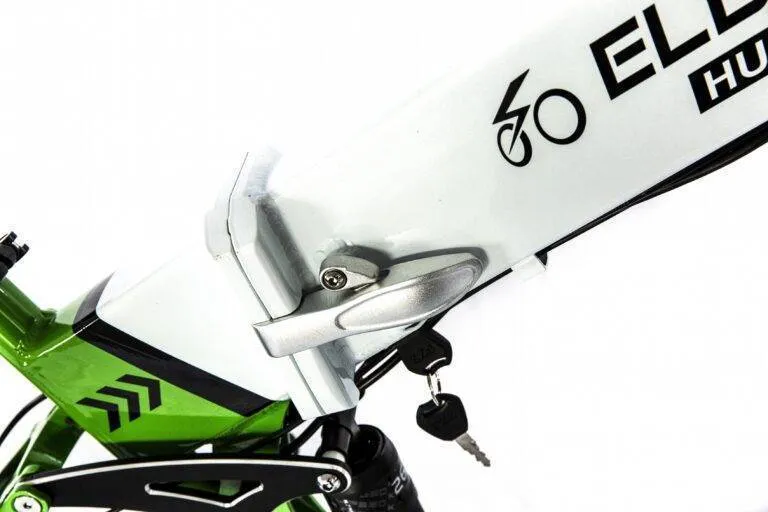 Электровелосипед Elbike Hummer Elite