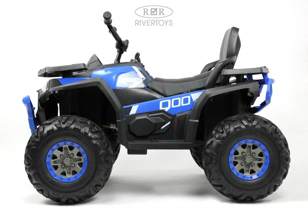 Детский электроквадроцикл Rivertoys H999HH