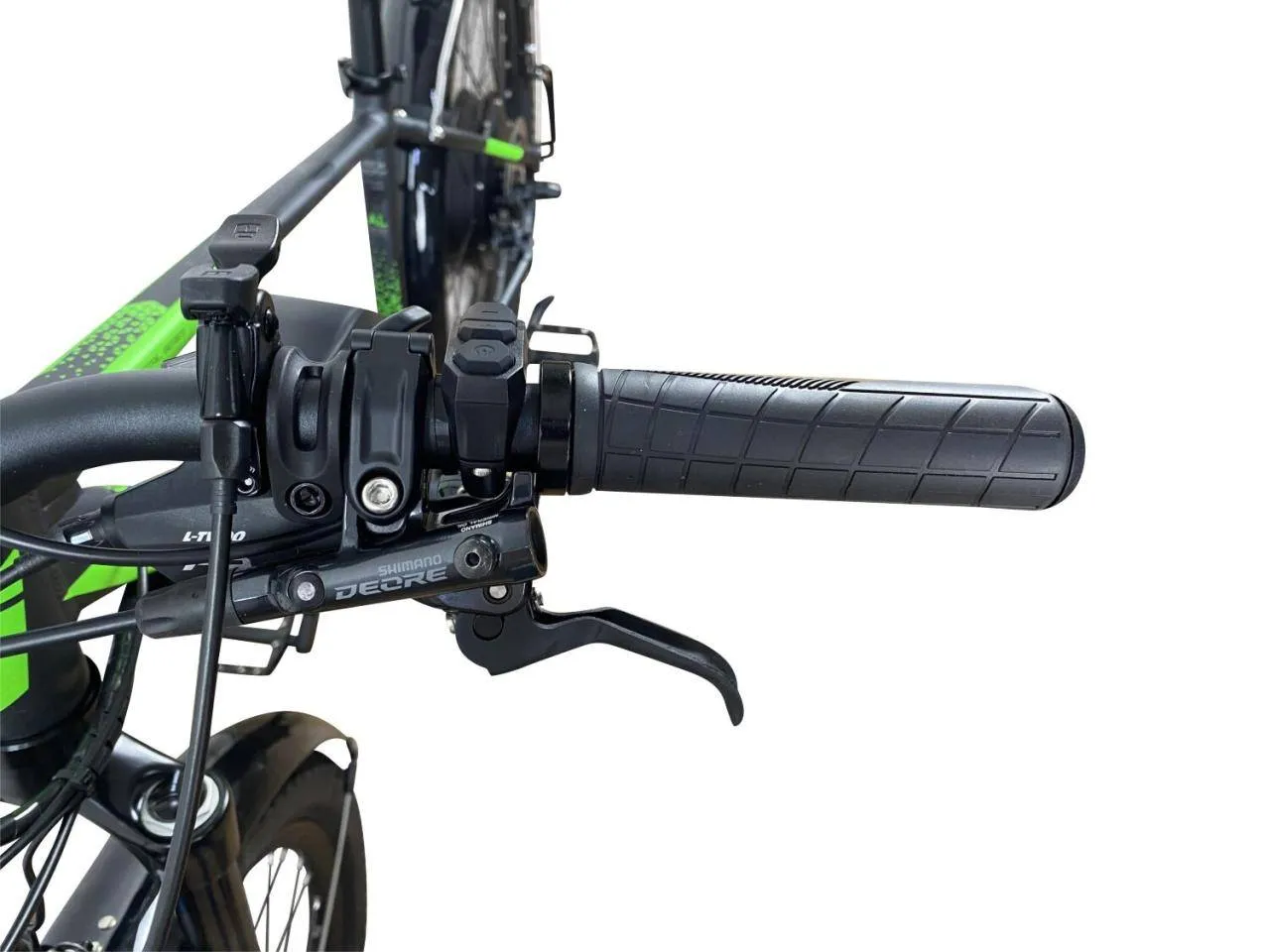 Электровелосипед Horza Stels Navigator PRO горный