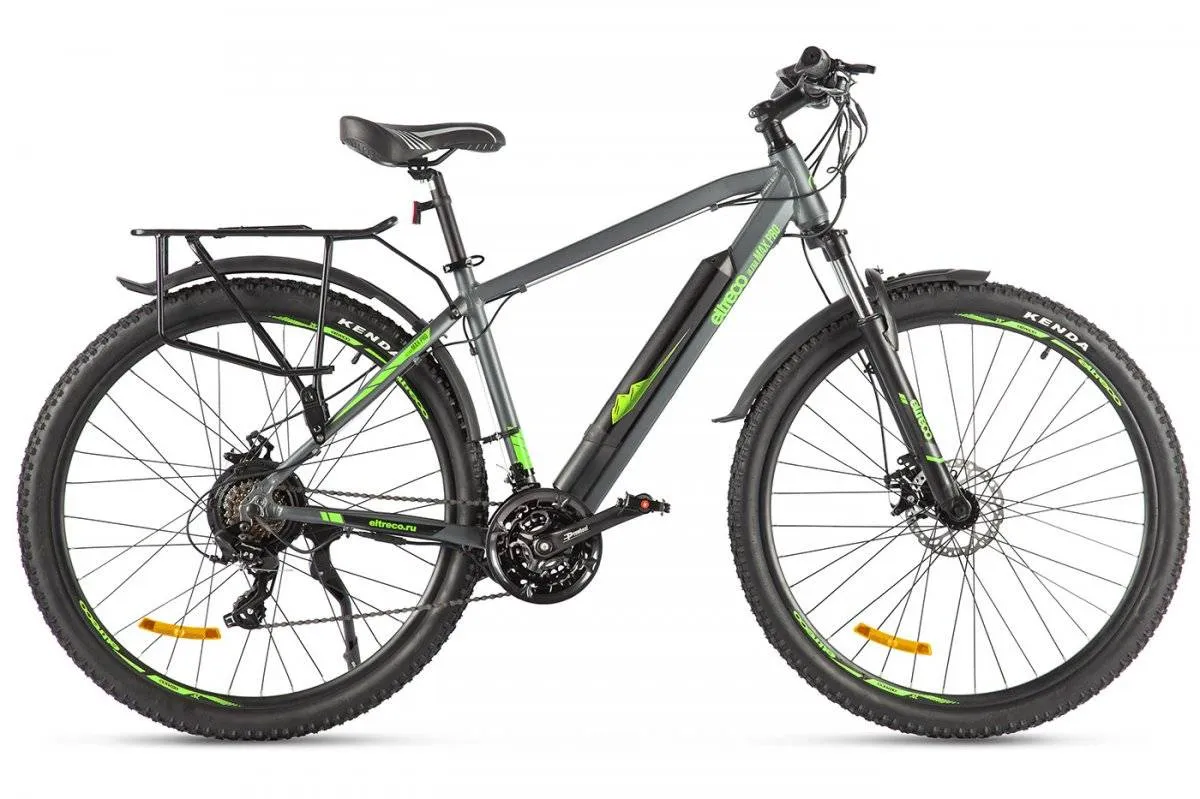 Электровелосипед Eltreco Ultra MAX PRO