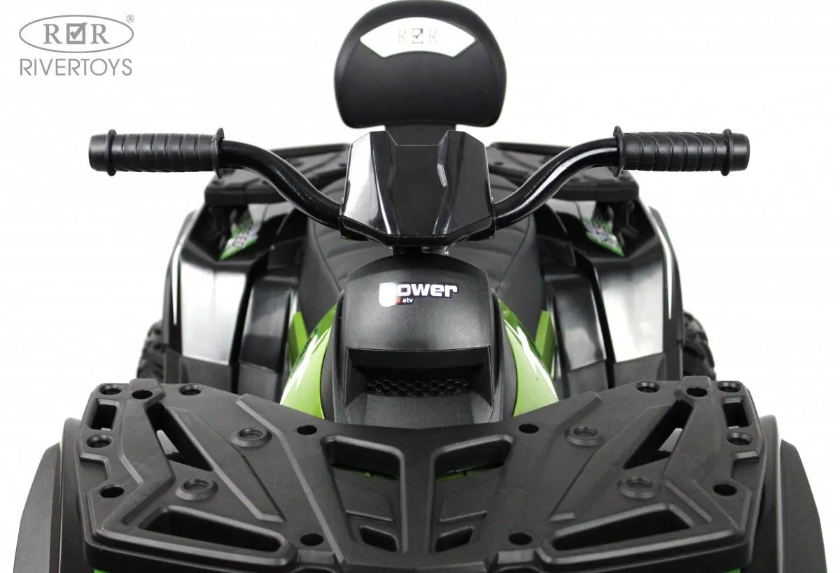 Детский электроквадроцикл Rivertoys T001TT 4WD