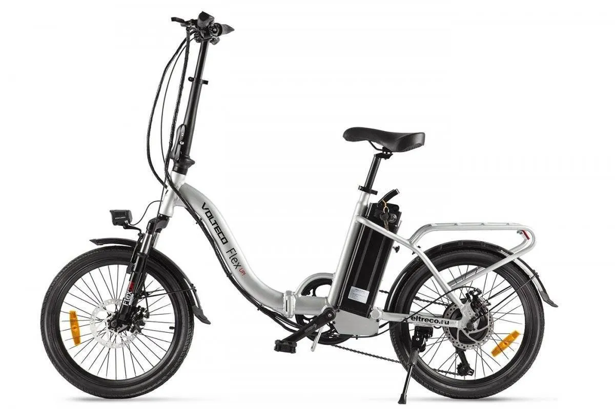 Электровелосипед Volteco FLEX