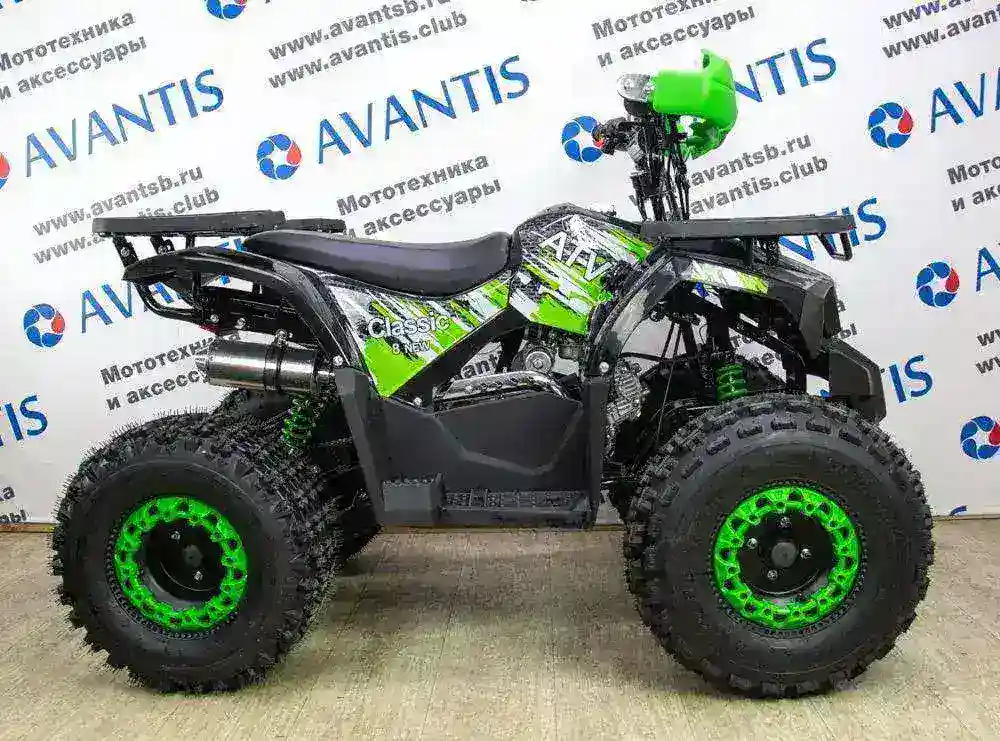 Квадроцикл Avantis CLASSIC 8 NEW