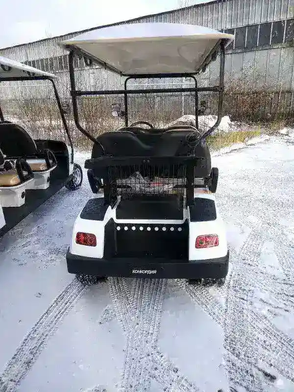 Гольфкар Voltus GF4