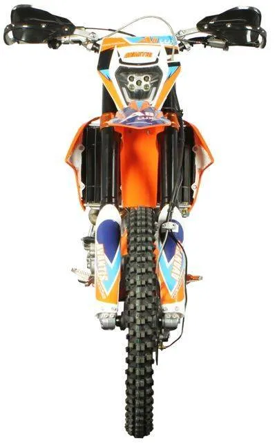 Мотоцикл Avantis A8 300 Carb (CBS300/174MN-3) KKE 2022 (баланс. вал) ПТС