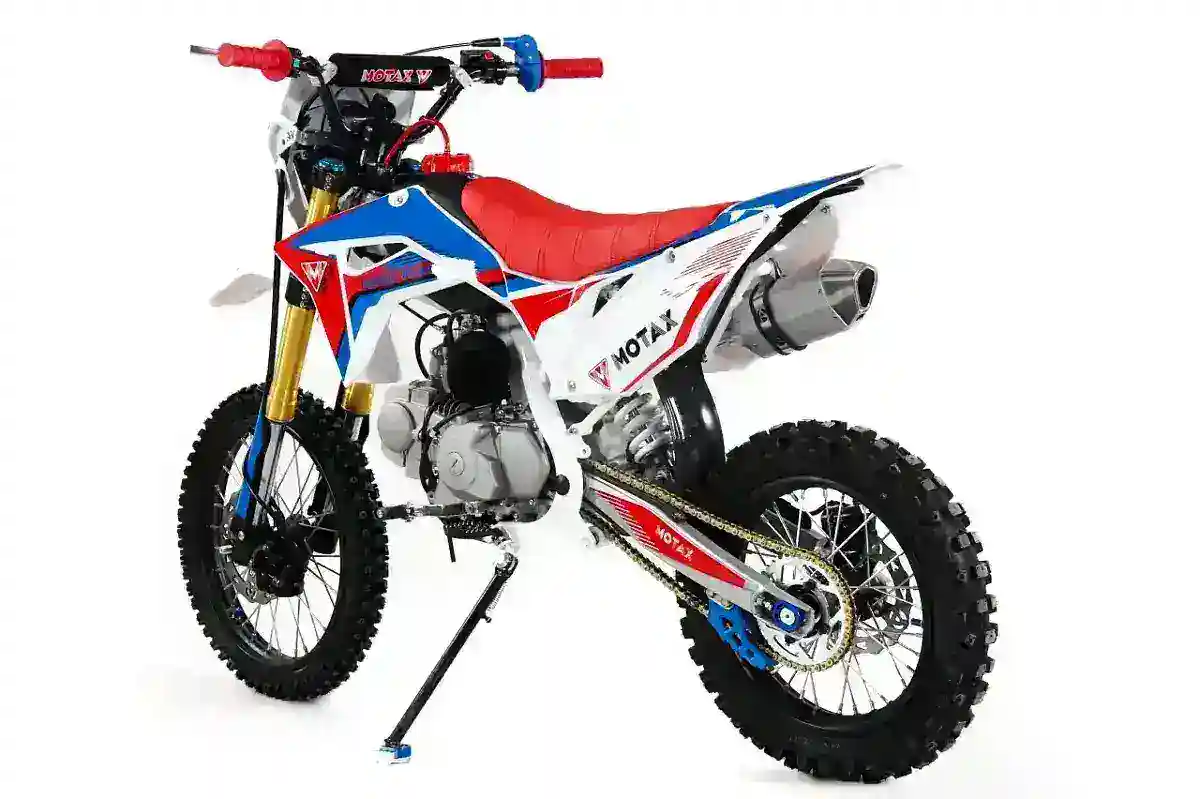 Мотоцикл Питбайк MOTAX MX 125