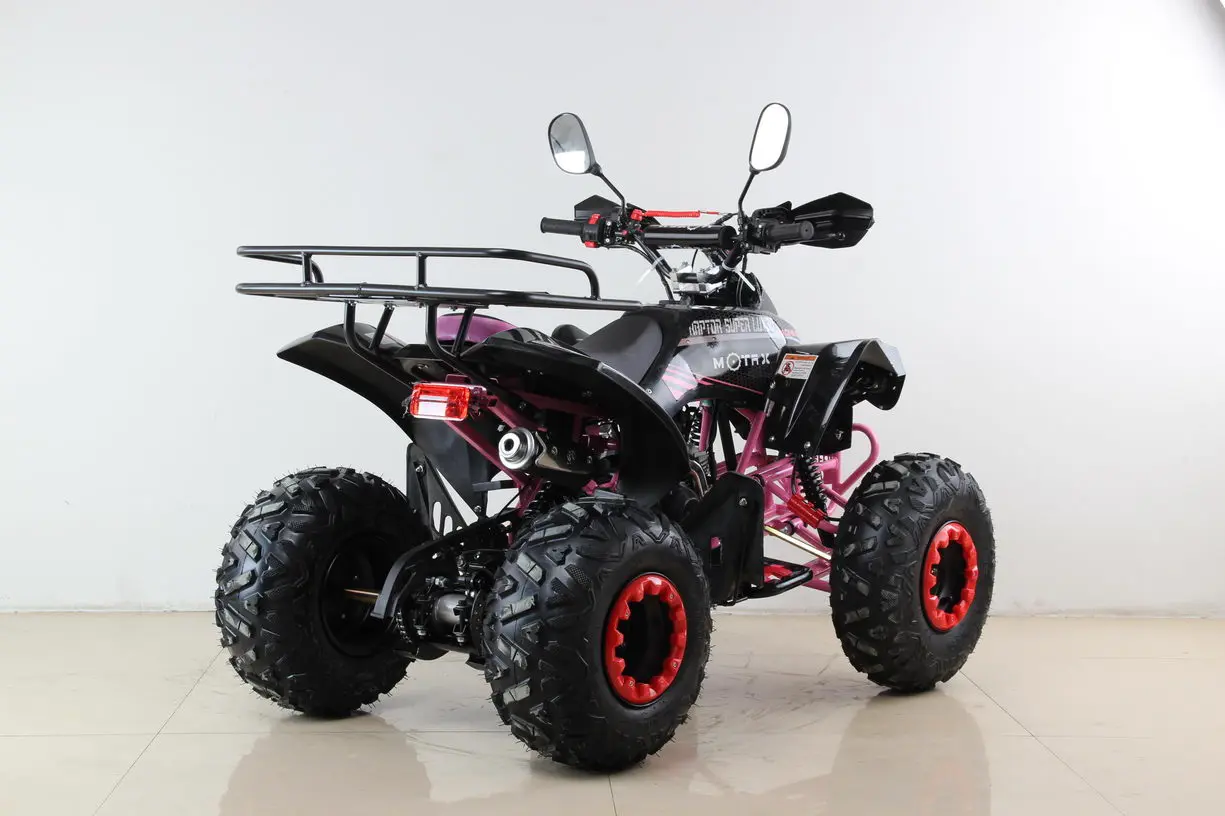 Квадроцикл MOTAX ATV Raptor Super LUX 125 cc
