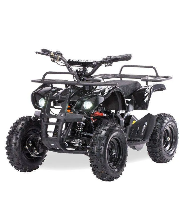 Электроквадроцикл MOTAX Mini Grizlik X-16 800W
