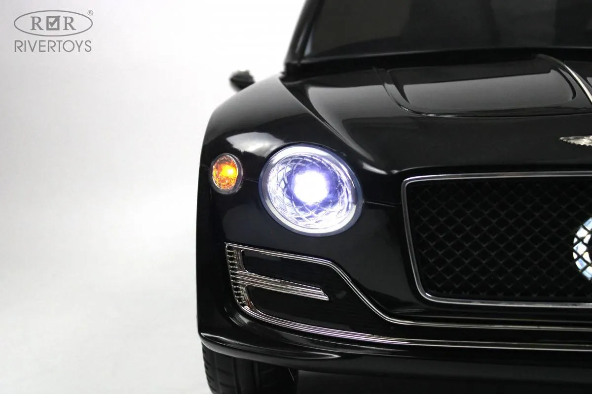 Детский электромобиль Rivertoys Bentley EXP12 (JE1166)