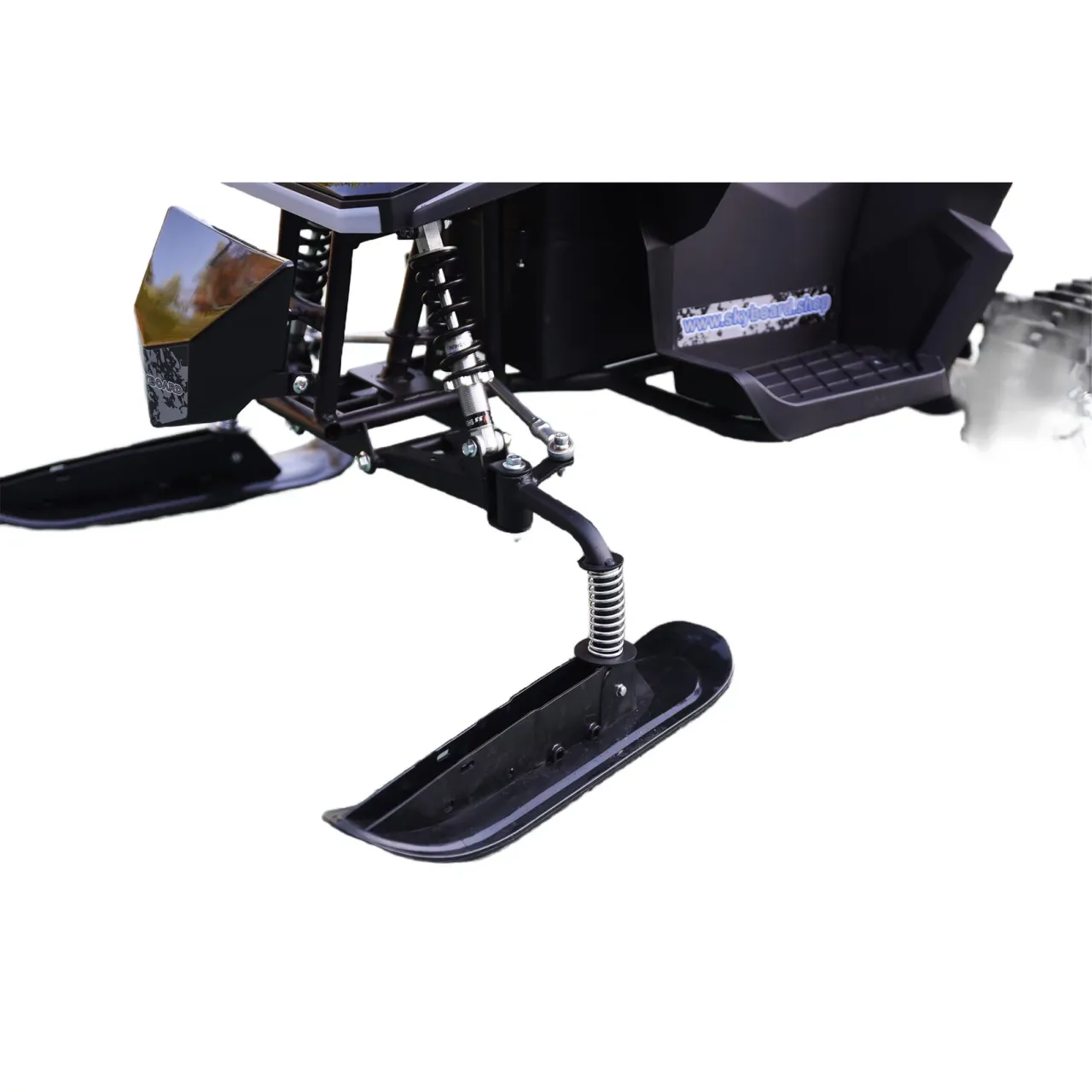 Электроквадроцикл Skyboard CyberTruck Sibir Kids