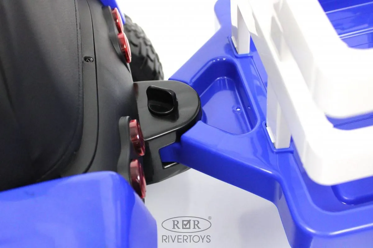 Детский электромобиль Rivertoys H444HH