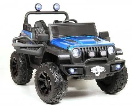 Детский электромобиль Rivertoys C555CC 4WD