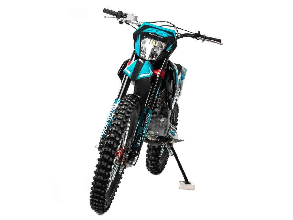 Мотоцикл Motoland кроссовый CRF 250 (172FMM)