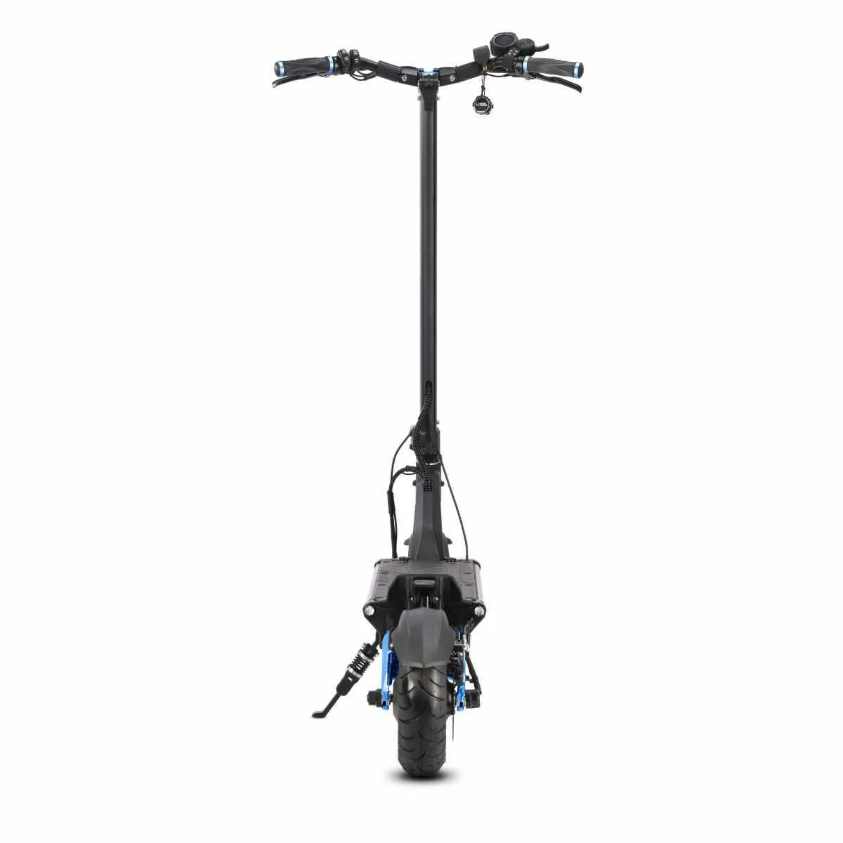 Электросамокат WHITE SIBERIA NERPA PRO 3600W
