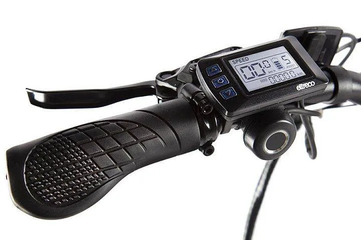 Электровелосипед Eltreco TT Max