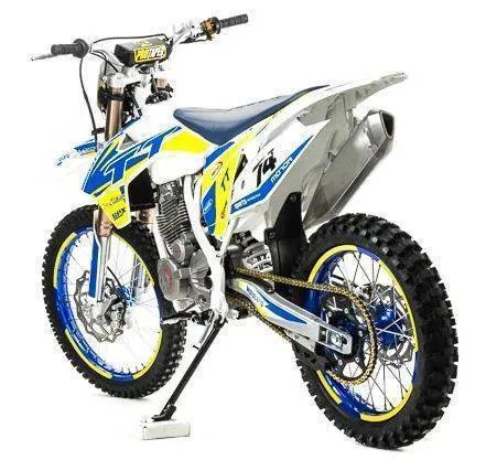Мотоцикл Motoland кроссовый TT250 (172FMM)