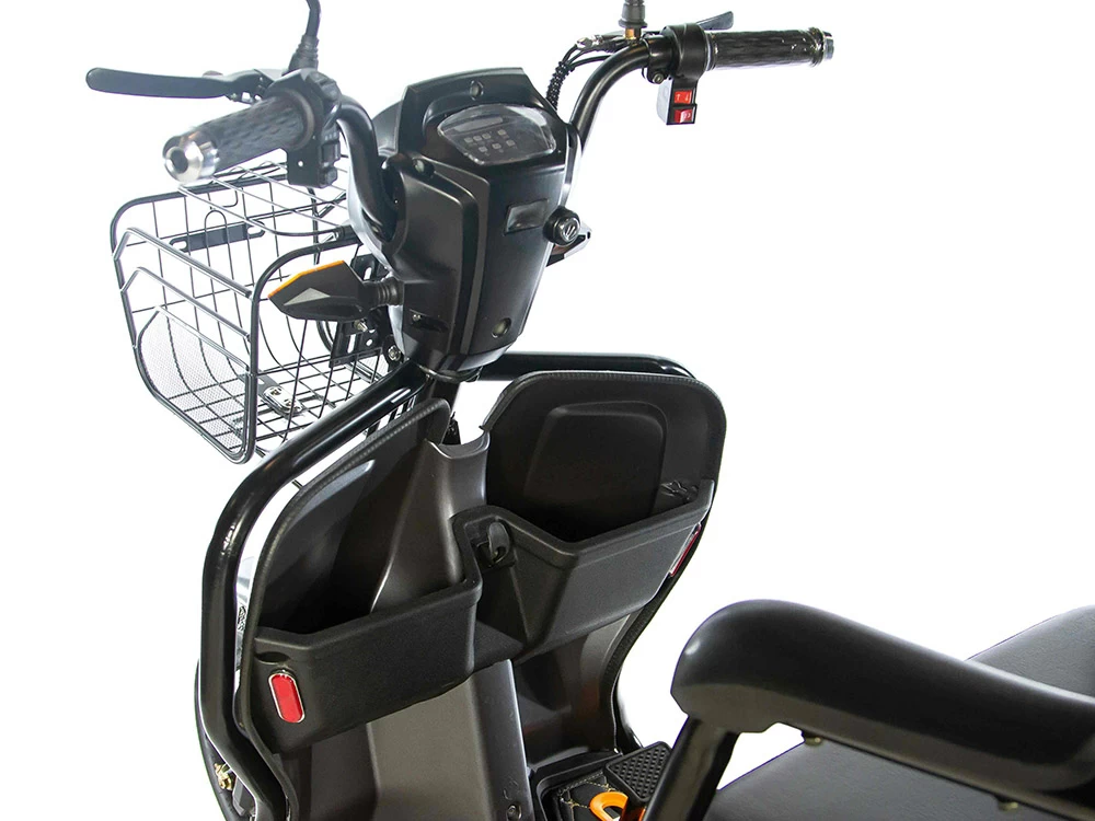 Электротрицикл E-motions TRIKE TRANSFORMER