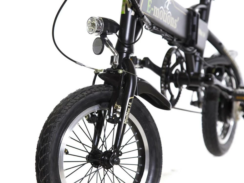 Электровелосипед E-motions MiniMax