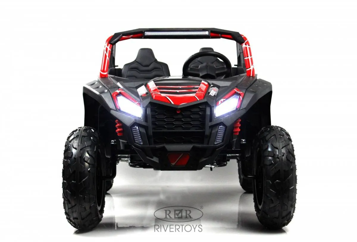 Детский электромобиль Rivertoys M222MM