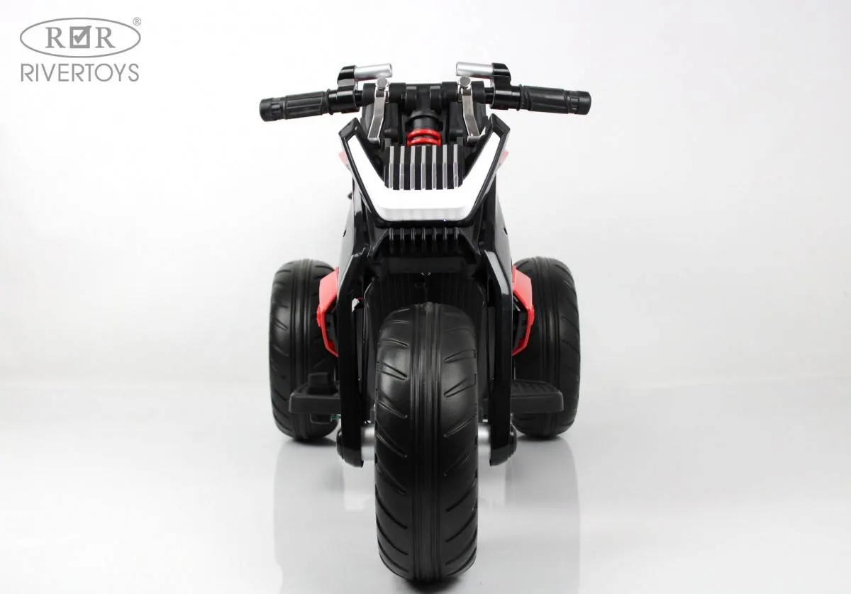 Детский электротрицикл Rivertoys X222XX