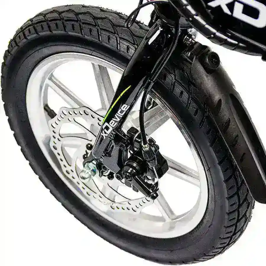 Электровелосипед xDevice xBicycle 14" 2020 250W