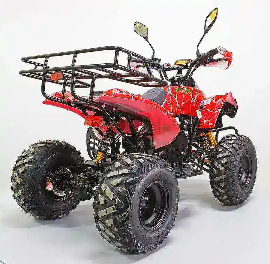 Электроквадроцикл Green Camel Атакама T500 (60V 1500W R8 Дифференциал)