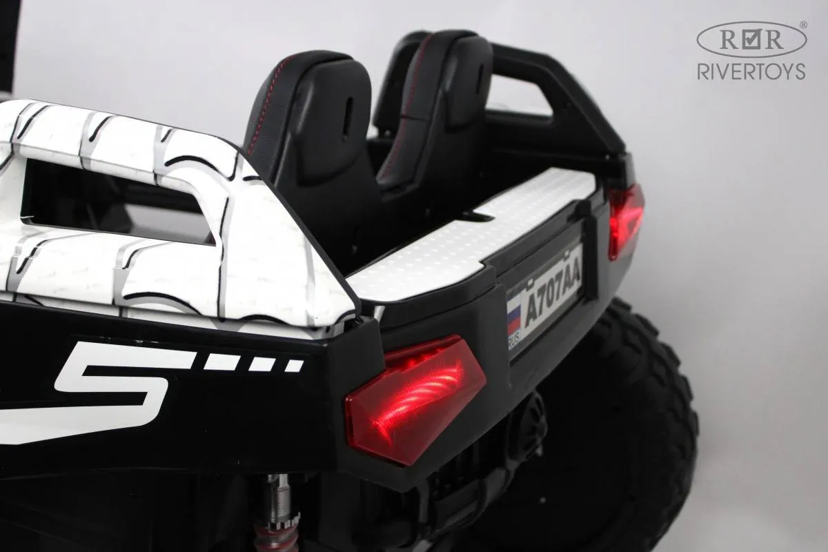 Детский электромобиль Rivertoys A707AA 4WD