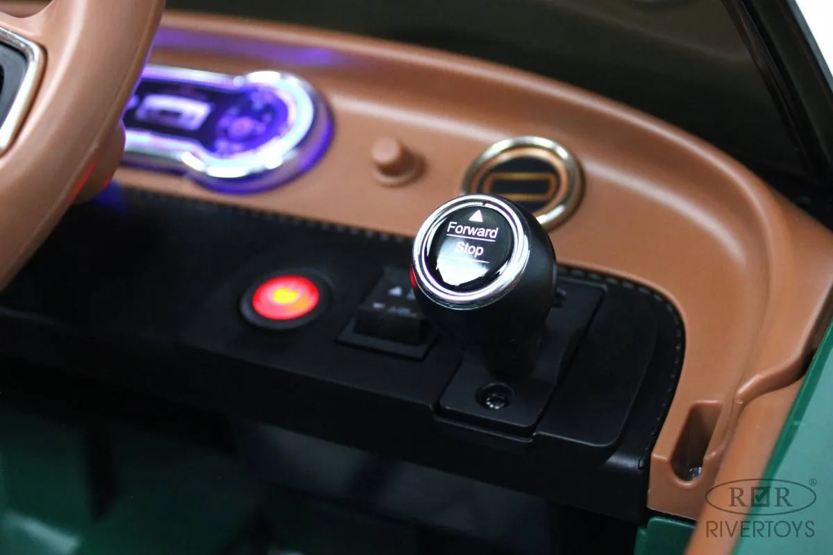 Детский электромобиль Rivertoys Bentley EXP12 (JE1166)