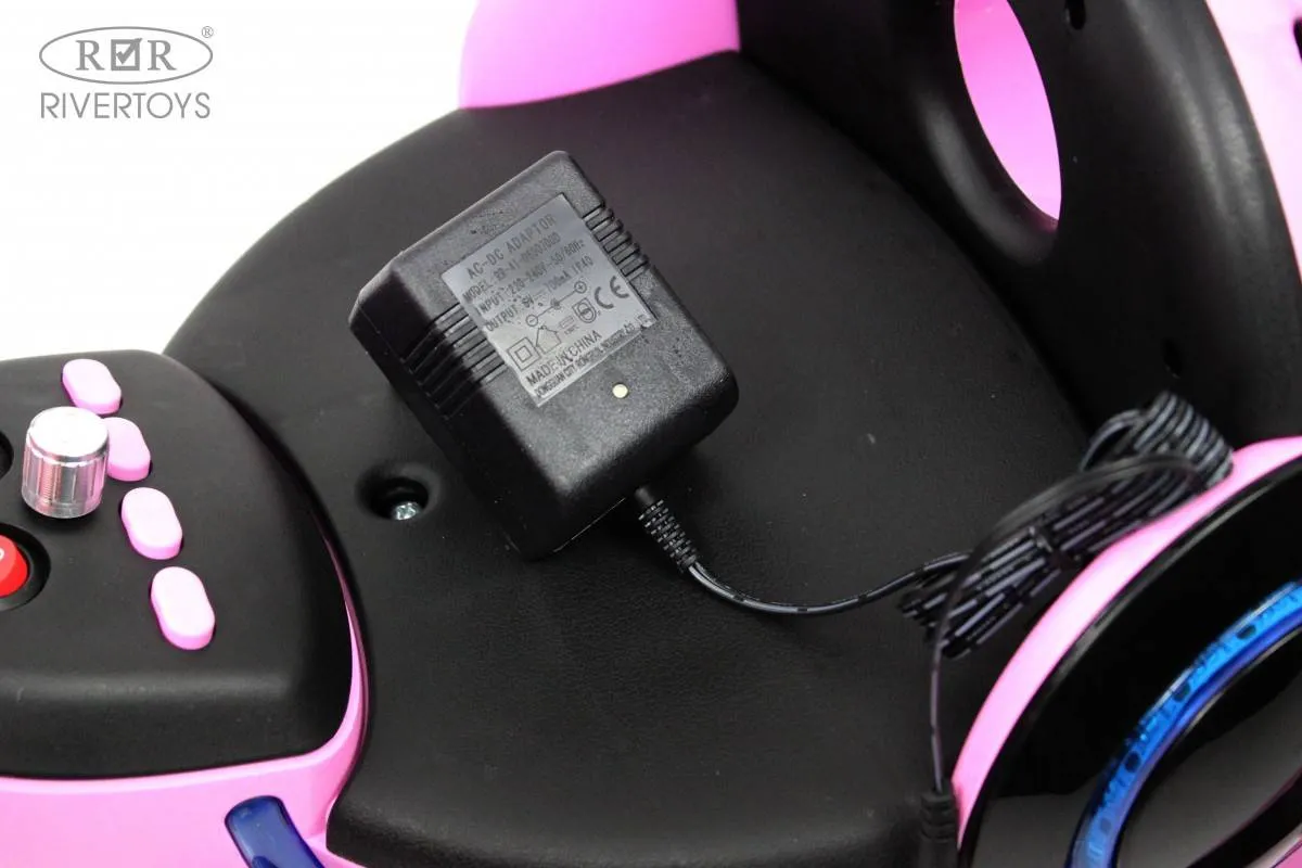 Детский электромотоцикл Rivertoys Moto HL300