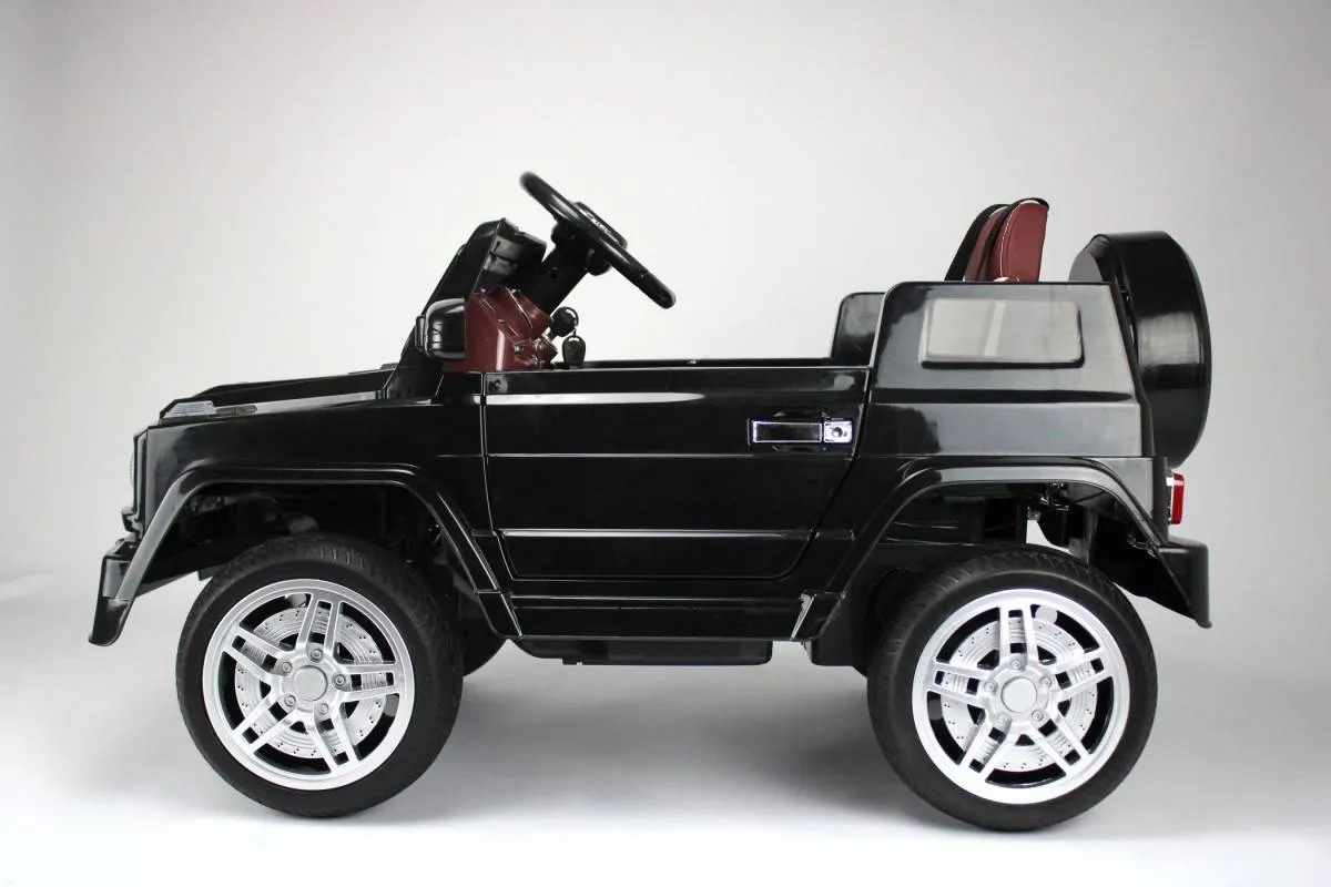 Детский электромобиль Rivertoys O004OO Vip