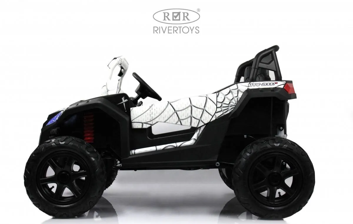 Детский электромобиль Rivertoys M222MM