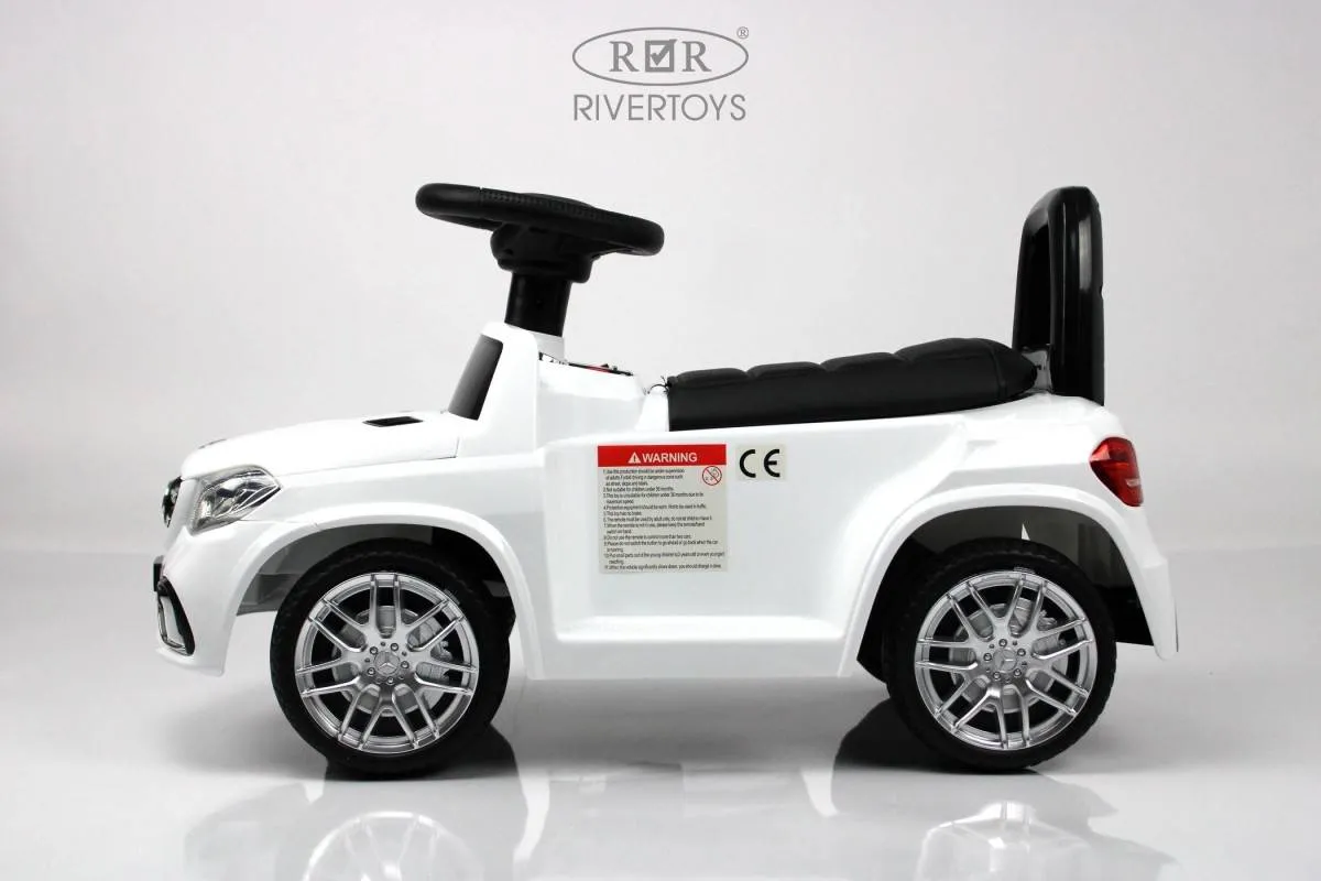Детский электромобиль Mercedes-AMG GLS 63 (HL600)