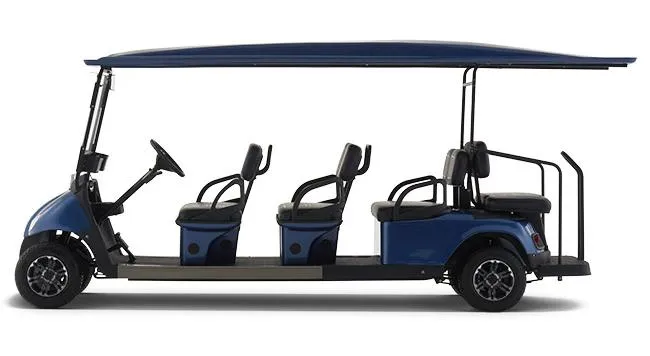 Гольф кар EWAY HM6+2