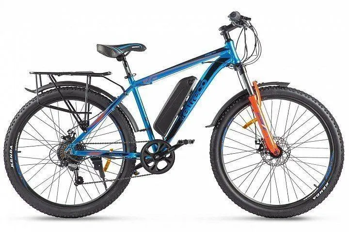 Электровелосипед Eltreco XT 800