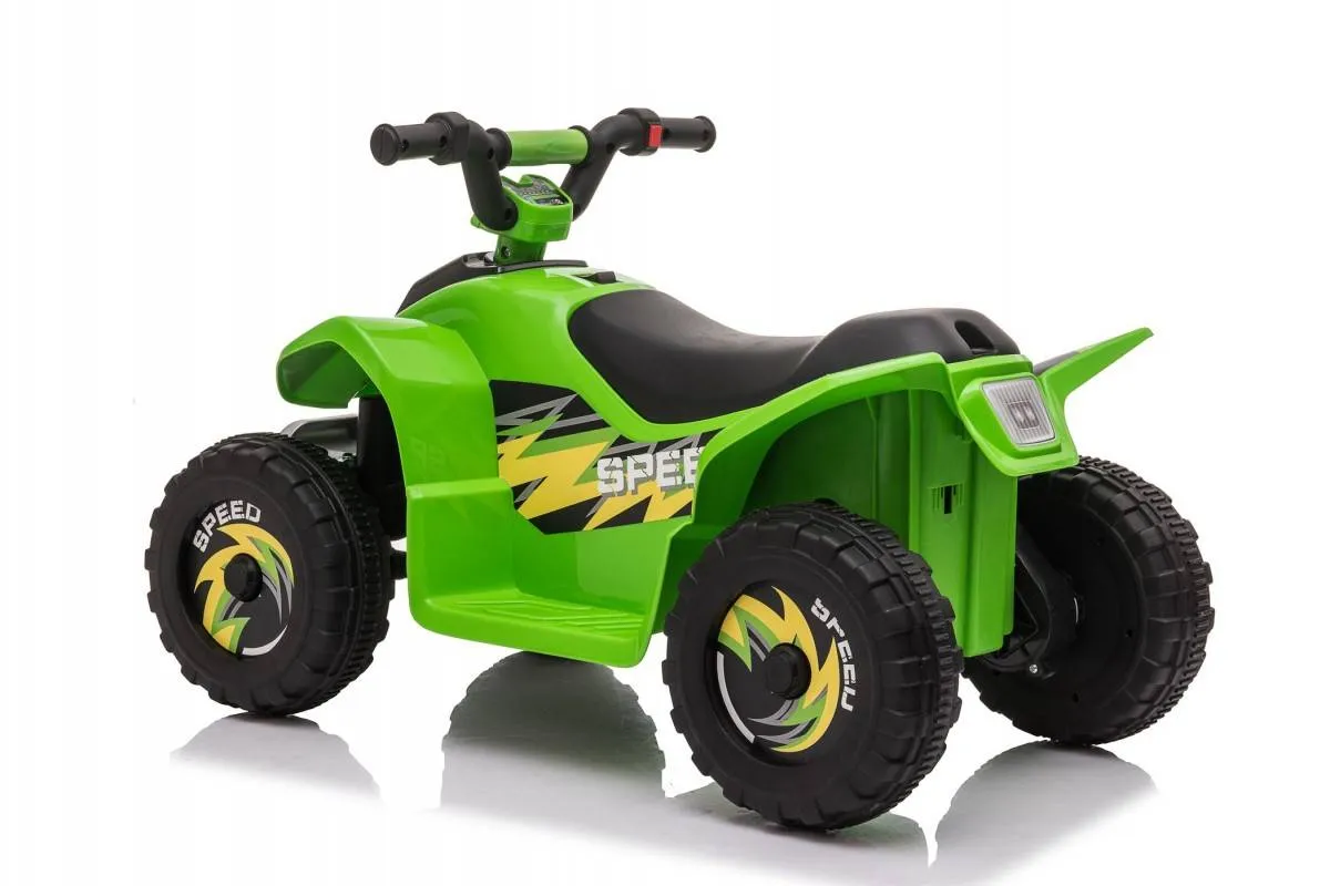 Детский электроквадроцикл Rivertoys H001HH
