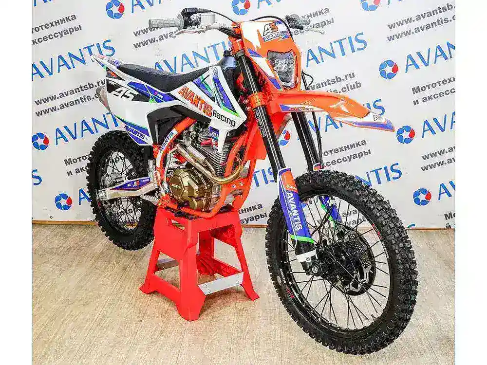 Мотоцикл Avantis A5 LUX (172 FMM)