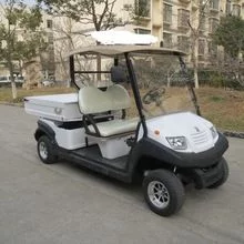 ГОЛЬФКАР Voltus CLUB 2 CARGO