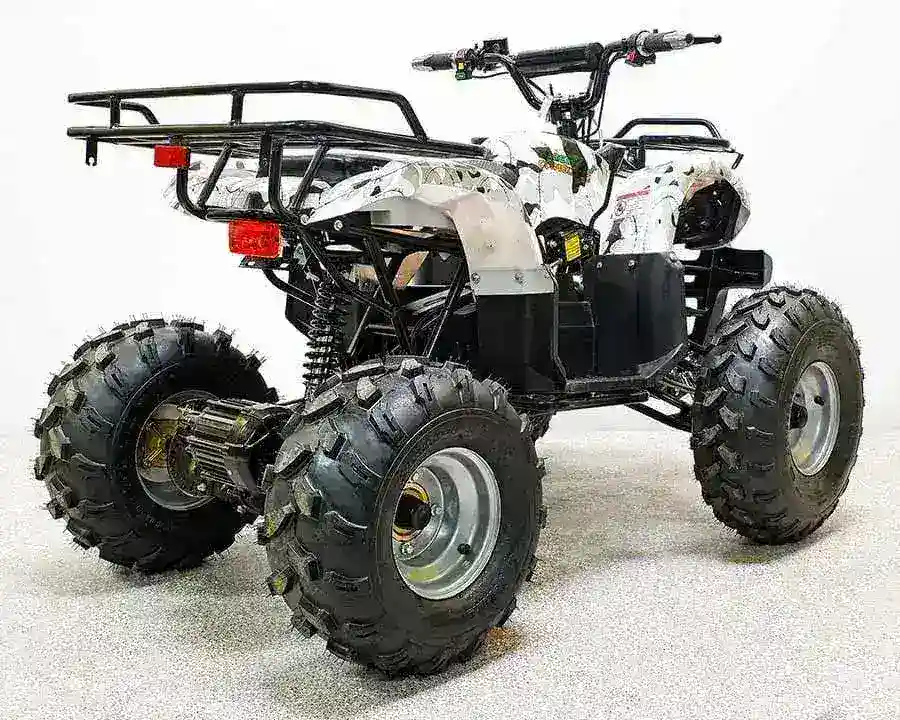 Электроквадроцикл Green Camel Атакама T220 (48V 1000W R8 Дифференциал)