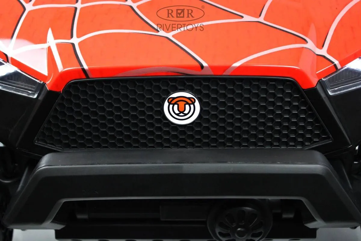 Детский электромобиль Rivertoys A707AA 4WD