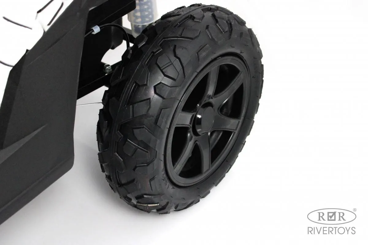 Детский электромобиль Rivertoys M222MM