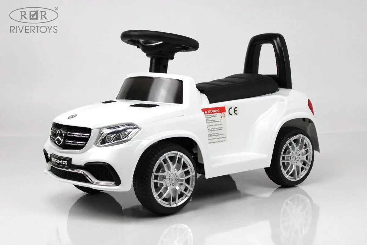 Детский электромобиль Mercedes-AMG GLS 63 (HL600)
