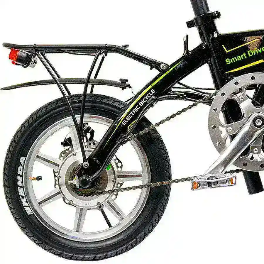 Электровелосипед xDevice xBicycle 14" 2020 250W