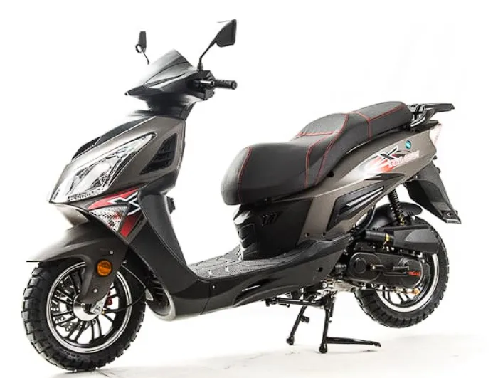 Скутер Motoland PALADIN 150