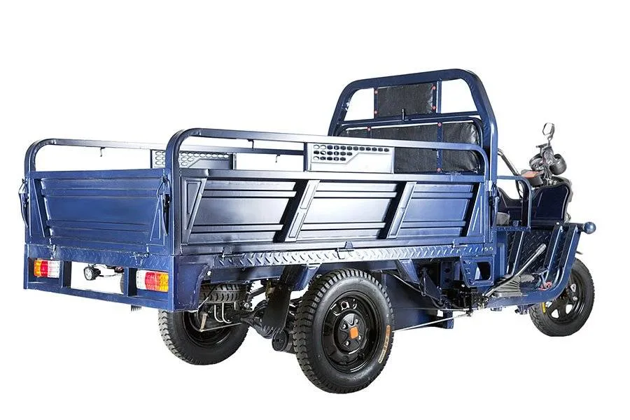 Грузовой электротрицикл Rutrike D4 1800 60V1200W
