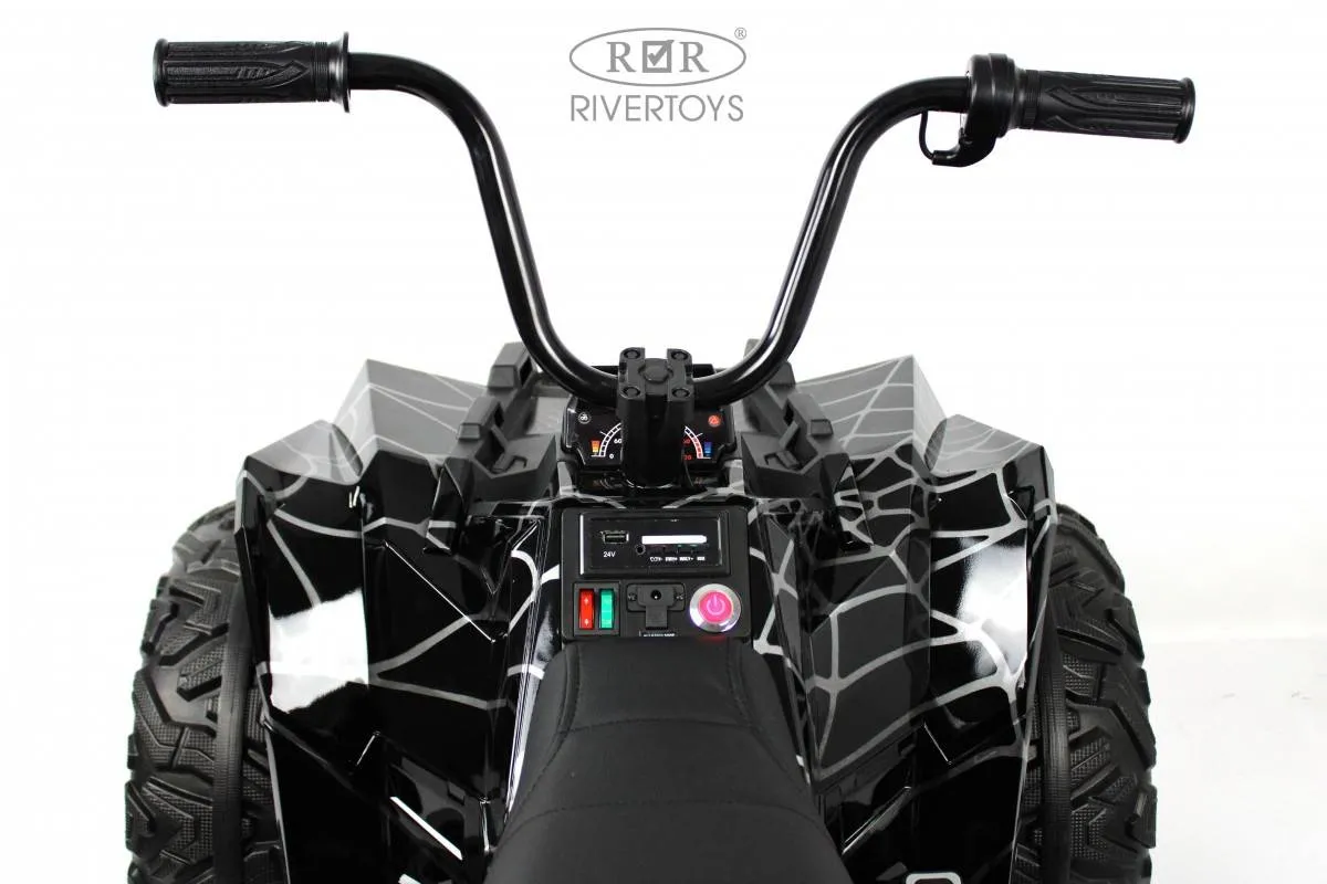 Детский электроквадроцикл Rivertoys A111AA 4WD