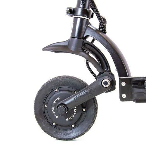 Электросамокат Dualtron Raptor 2