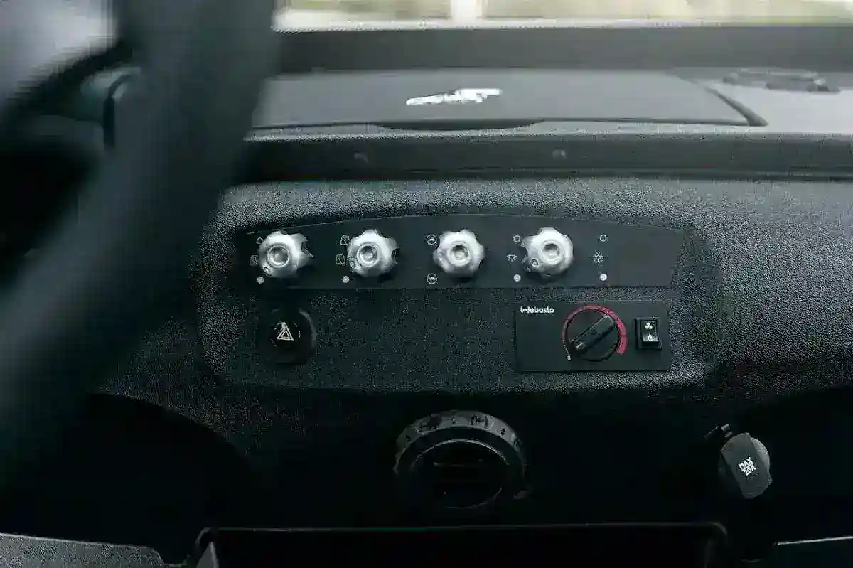Гольфкар GARIA UTILITY