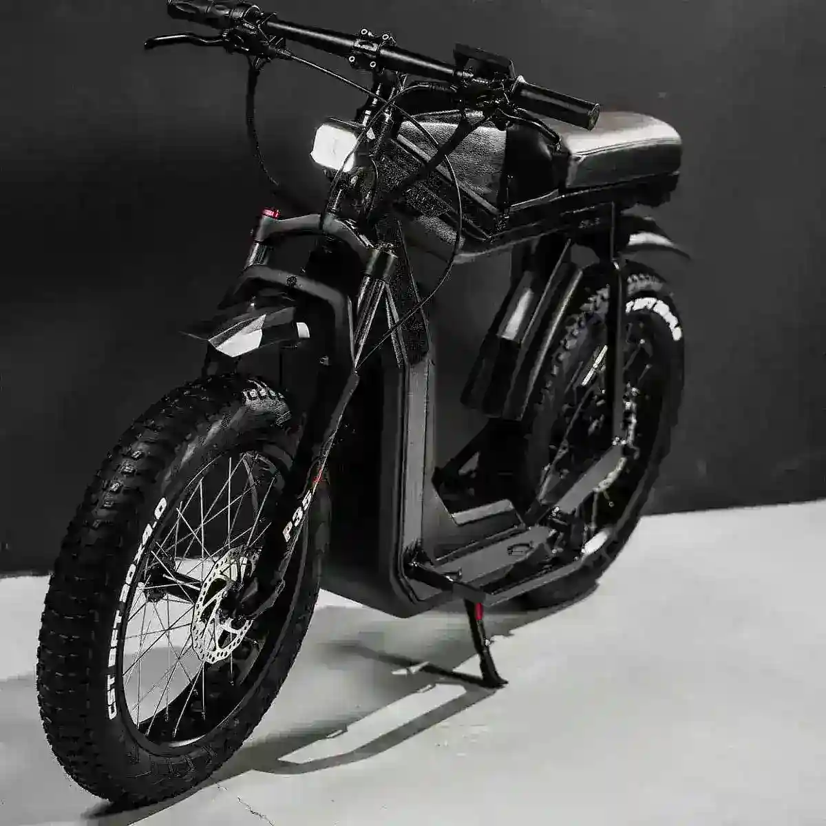 Электровелосипед Mars Bike