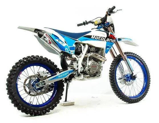 Мотоцикл Motoland кроссовый XT250 HS (172FMM)