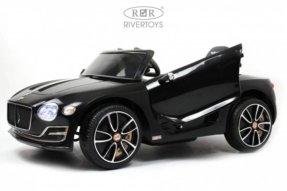 Детский электромобиль Rivertoys Bentley EXP12 (JE1166)